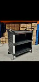 عربات ملابس فندقيه وتجاريه 3