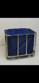 عربات ملابس فندقيه وتجاريه 0