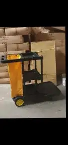 عربات ملابس فندقيه وتجاريه 6