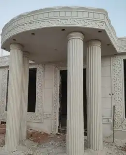 لياسه ملونه بديل الحجر معالتطعيمات 0