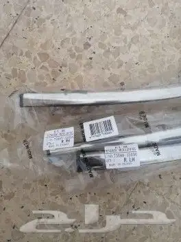 نيكل زيق رفرف هايلكس 1998 - 2005 غمارة او غمارتين 2