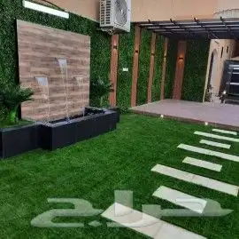 تنسيق حدائق المدينه 8