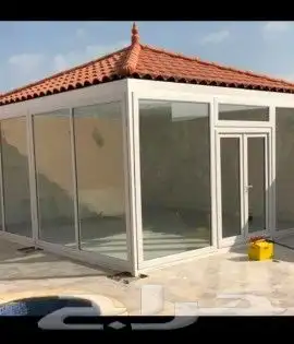 مضلات سواتر هناجر مستودعات خيام شينكو قرميد 3