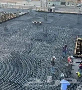 مؤسسة نجوم الباحة المقاولات العامة انشاوتعمر عظم سكنية معتمد 1