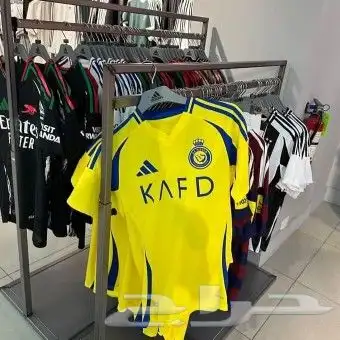 تيشرت الهلال تيشرت الاتحادتيشرت النصرمتاح الدفع عند الاستلام 9