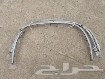 نيكل زيق رفرف هايلكس 1998 - 2005 غمارة او غمارتين 0