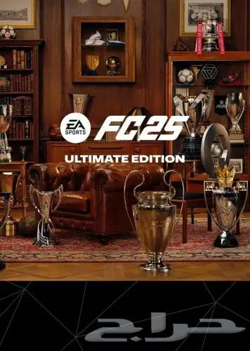 فيفا 25 (EA SPORTS FC 25 Ultimate Edition) بأفضل الأسعار 0
