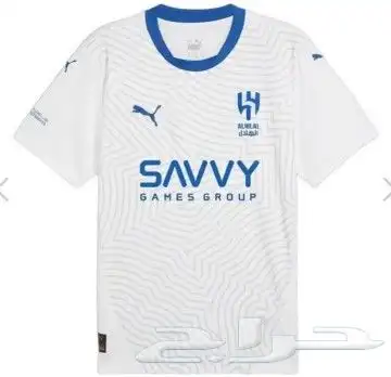 تيشرت الهلال تيشرت الاتحادتيشرت النصرمتاح الدفع عند الاستلام 5