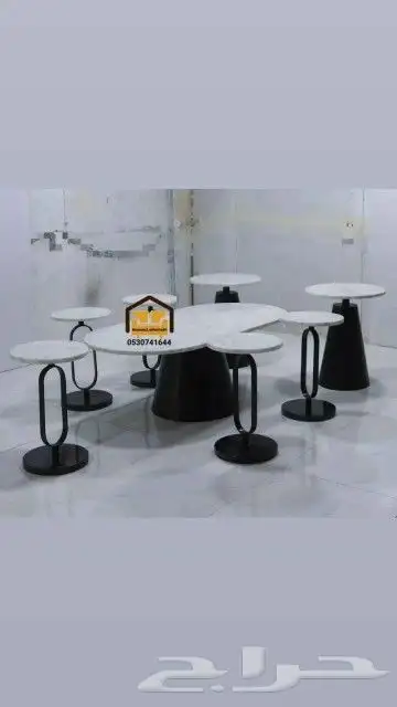 طاولات قهوة طاولات خدمة طاولة قهوة 23