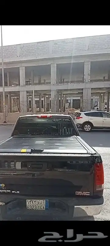 غطاء حوض سييرا - سحاب سلفرادو المينيوم 2007 2023 0