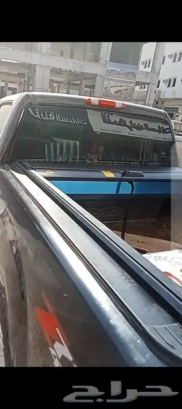 غطاء حوض سييرا - سحاب سلفرادو المينيوم 2007 2023 5