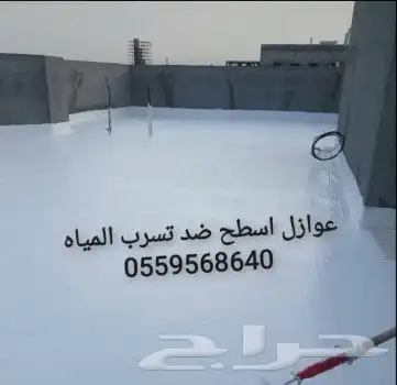 مقاولات عامه بناء مجالس ترميم وتشطيب كامل عوازل لسطوح 4