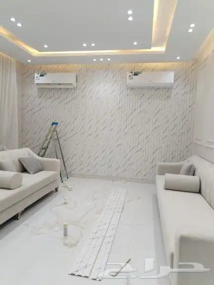 معلم ديكورات داخليه وخارجيه 2