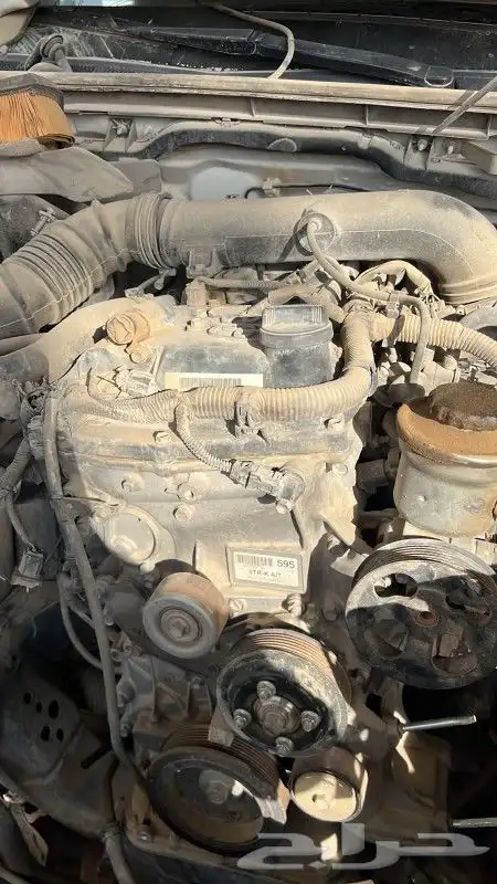هايلوكس ماكينه موديل 2019 شد بلد وكاله بنزين تشلي الحاير 0