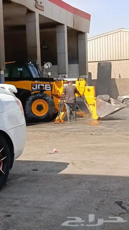 رافعات شوكيه للايجار اليومي واشهري جميع المقاسات 6
