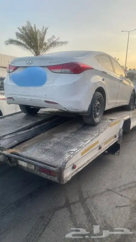 قيرات النترا سوناتا سنتافي مع التركيب والضمان 0