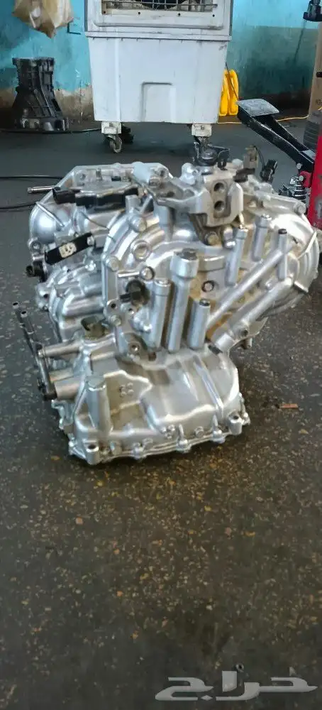 Accent Cvt Gearbox جربكس Model 2017 Okhla سدبلد 4