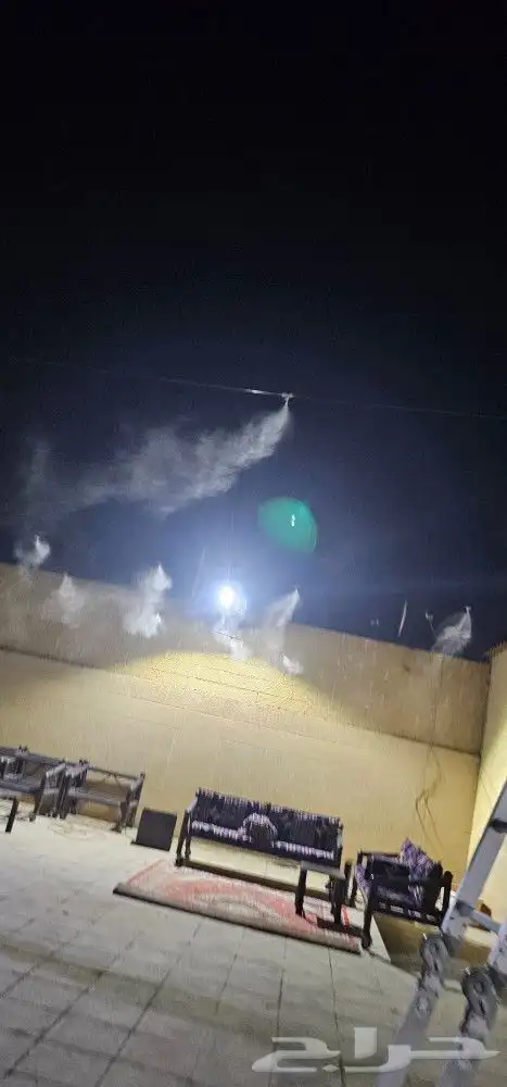 ضباب ورذاذ المحور الصافي 7
