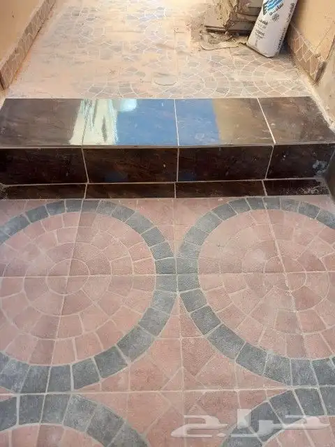 جميع انواع المرمات لياسه تكسير مباني فتح بيبان درايش 6