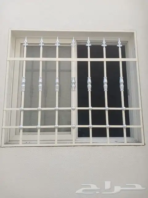 ورشه مركز الادنان حداد باب حديده خارجي مدخل شباك حديد خارجي 1