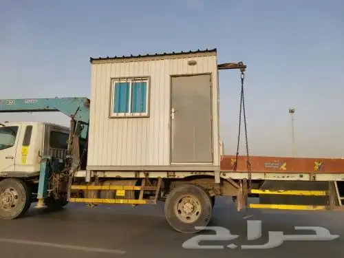 تأجير بركس متنقل غرفة برتبل كونتينر في مدينة الرياض 8