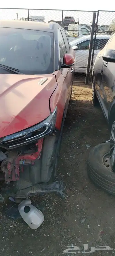صيني هافال ام جي شانجان 3