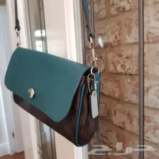 شنط ماركة كوتش coach اصلى 3