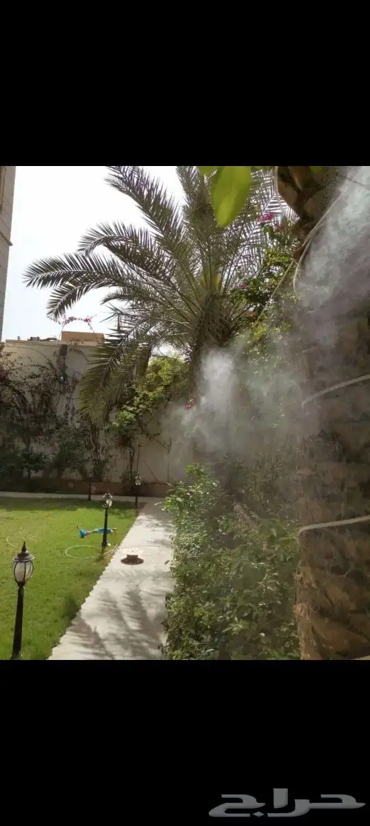 رذاذ وضباب 3