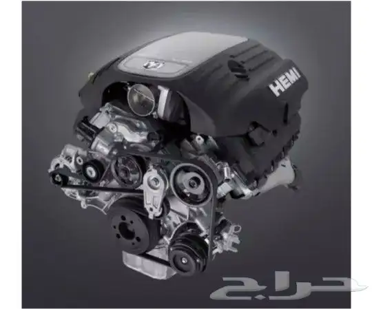 مكينه دودج تشارجر كريزلر 2007 سكر في مويه 0