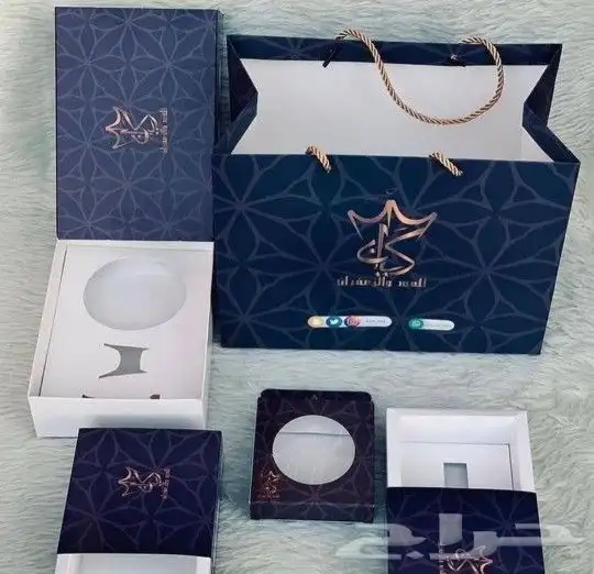 طباعة بوكسات وأكياس  تنفيذ كافة أنواع المطبوعات 9