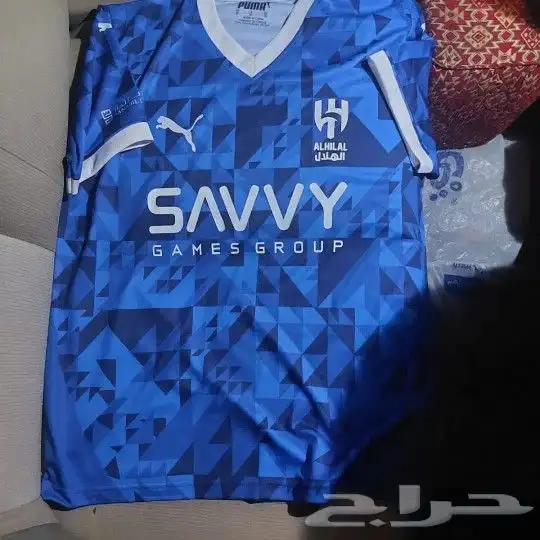 تيشرت الهلال تيشرت الاتحادتيشرت النصرمتاح الدفع عند الاستلام 4