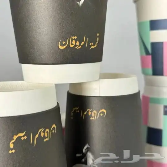 طباعة أكواب تنفيذ كافة أنواع المطبوعات 3