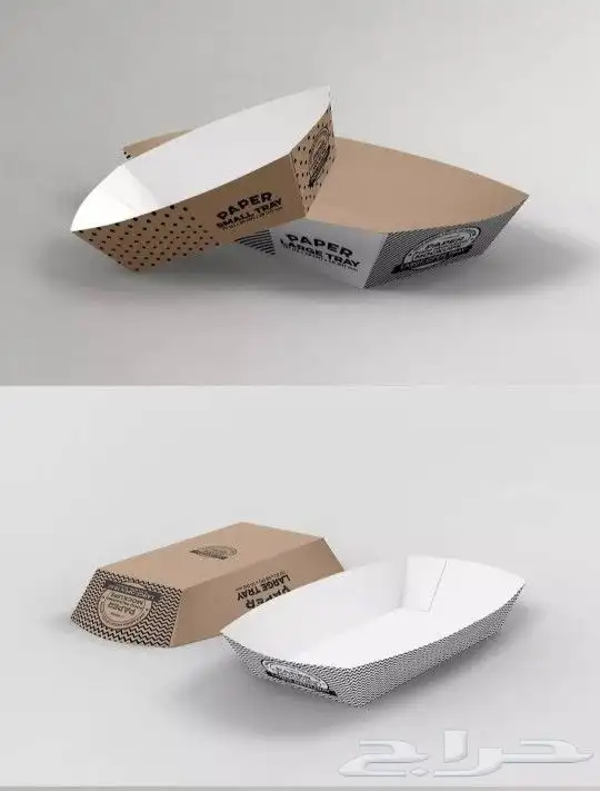 تنفيذ كافة المطبوعات (بوكسات أكياس ستيكرات..) 2