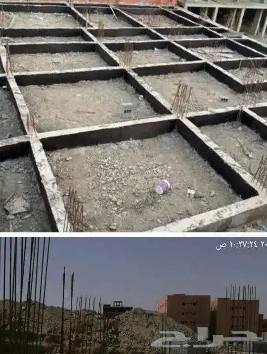 مؤسسة نجوم الباحة المقاولات العامة انشاوتعمر عظم سكنية معتمد 15