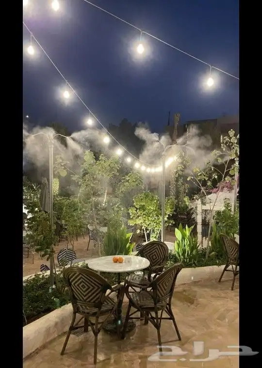رذاذ وضباب 7