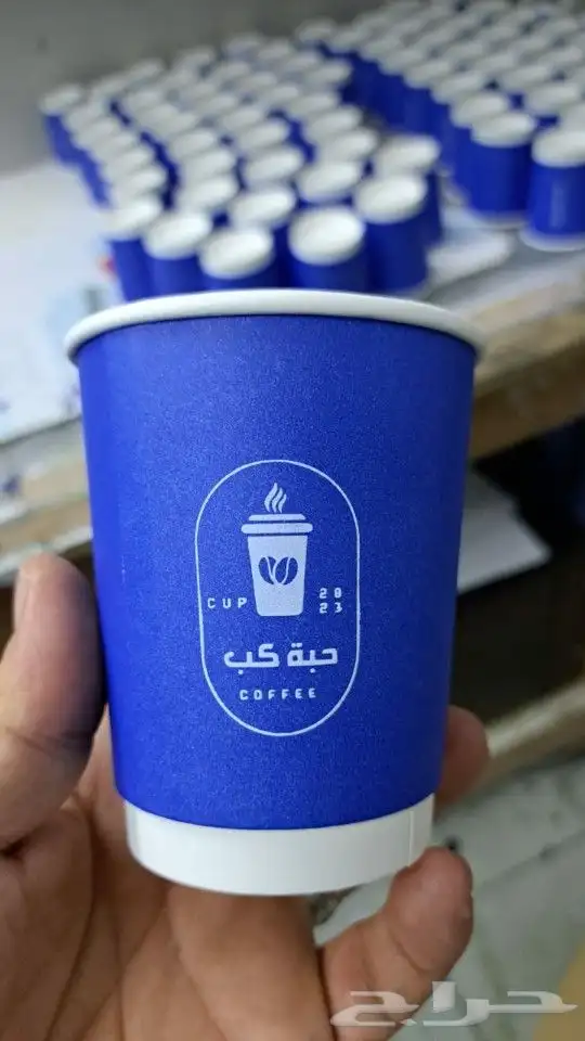 مطبعة طباعة كروت ستيكر بنر بوكس ختم رول اب اكواب فولد 8