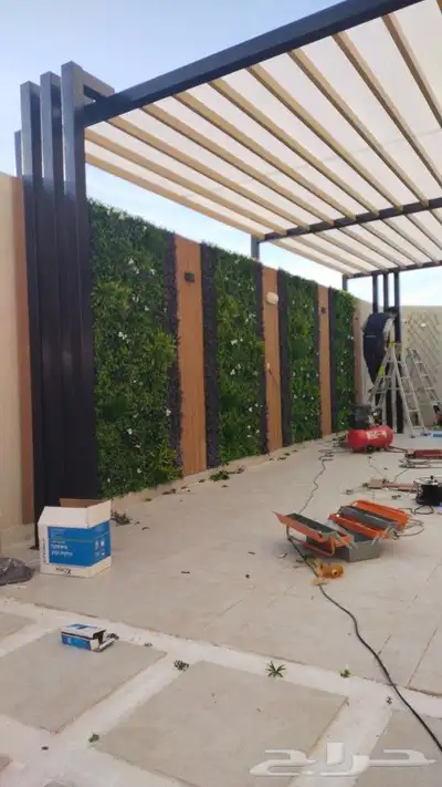 مضلات سواتر هناجر مستودعات خيام شينكو قرميد 2