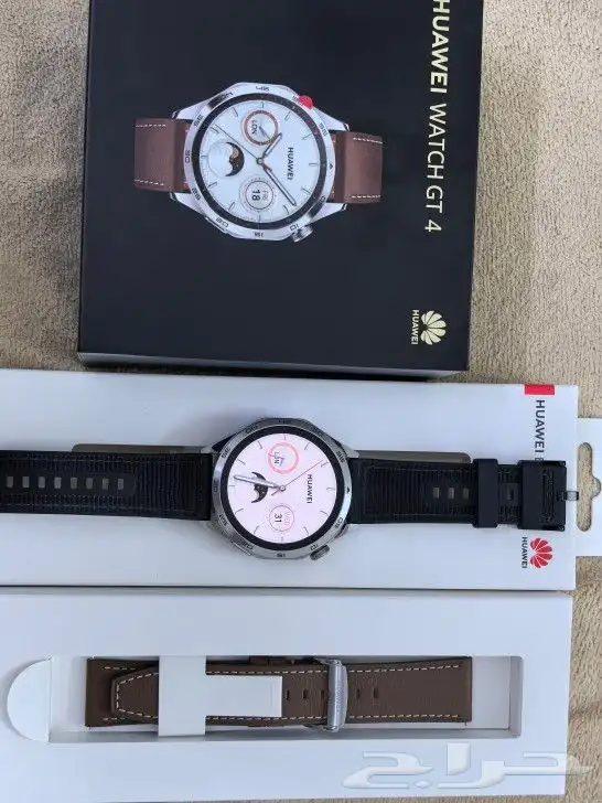 ساعة هواوي Huawei GT 4 0
