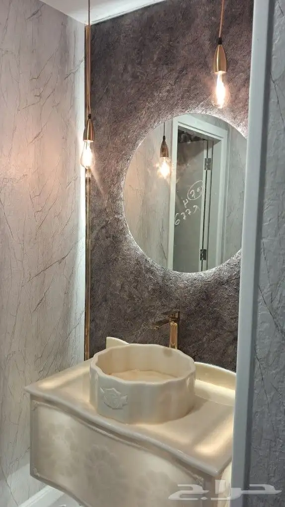 ديكورات كهرباء الجبيل 1