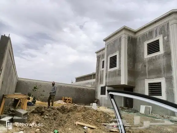 ابو بلال لديكورات خارجيه تصميم الحجر تغنيك عن جميع اليسات 1