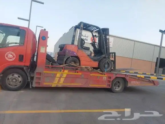 تأجير رافعة شوكية سكينه فوركلفت سيزرلفت مان لفت كرين 3
