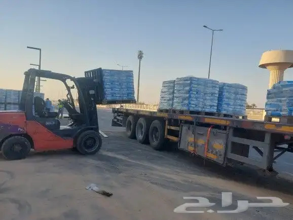 تأجير رافعة شوكية سكينه فوركلفت سيزرلفت مان لفت كرين 4