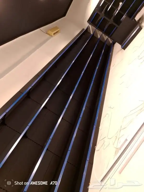 رفوف سوبر ماركت وبقاله 2