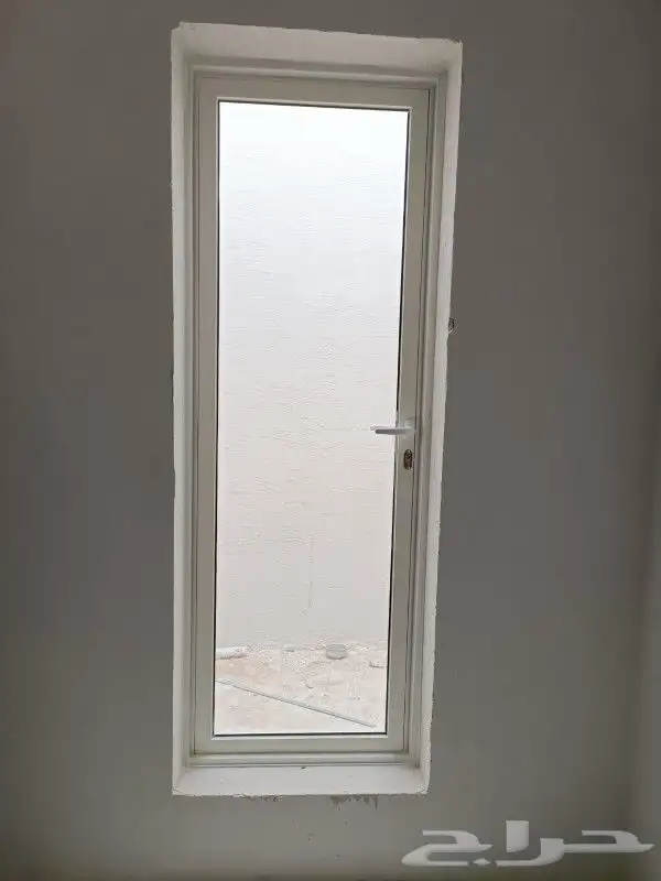 ابواب المنيوم حمام شبابيك 3