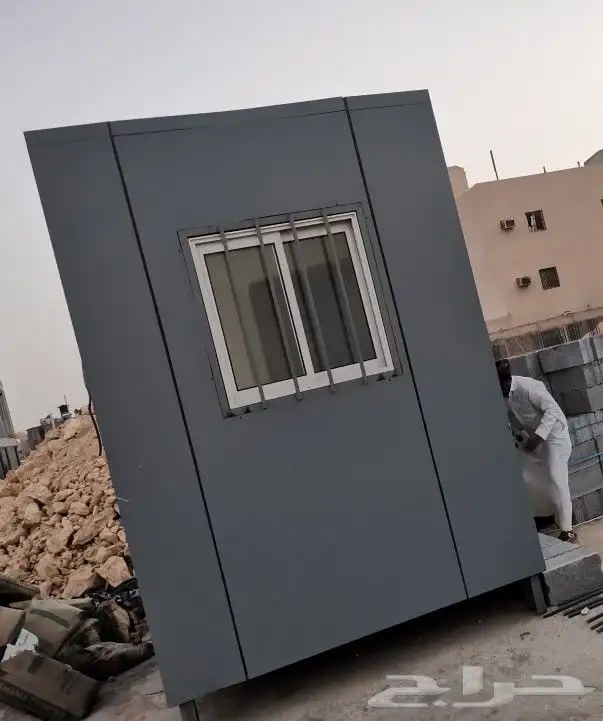 إيجار بركس غرفة كرفان مكتب شينكو برتبل للإيجار الشهري 1