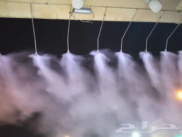 رذاذ وضباب 1