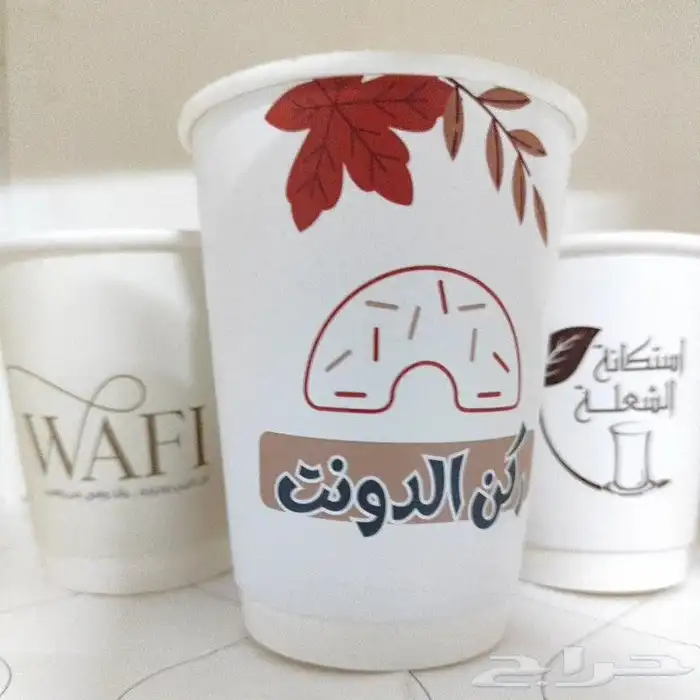 تنفيذ كافة أنواع المطبوعات ستيكر بنر أكواب لوحات اكريلك.. 1