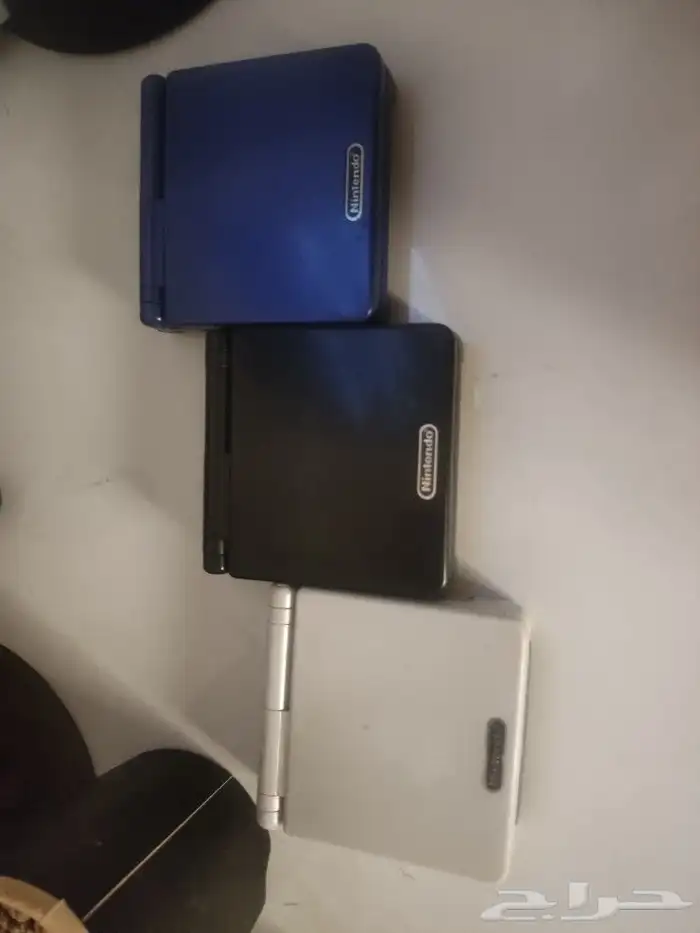 قيم بوي ادفانس GAME BOY ADVANCE SP 2