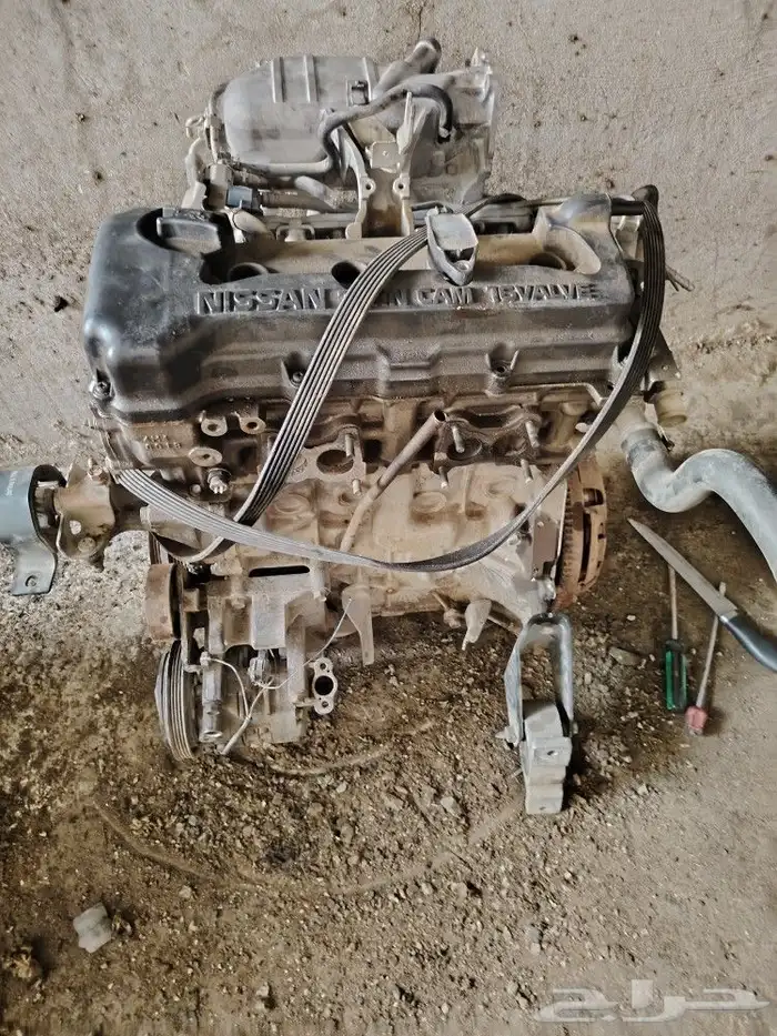 مكائن سني 2000 و هوندا 2004 4