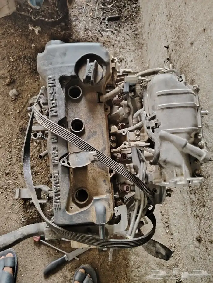 مكائن سني 2000 و هوندا 2004 6